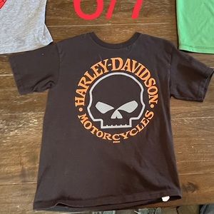Harley Davidson t shirt
